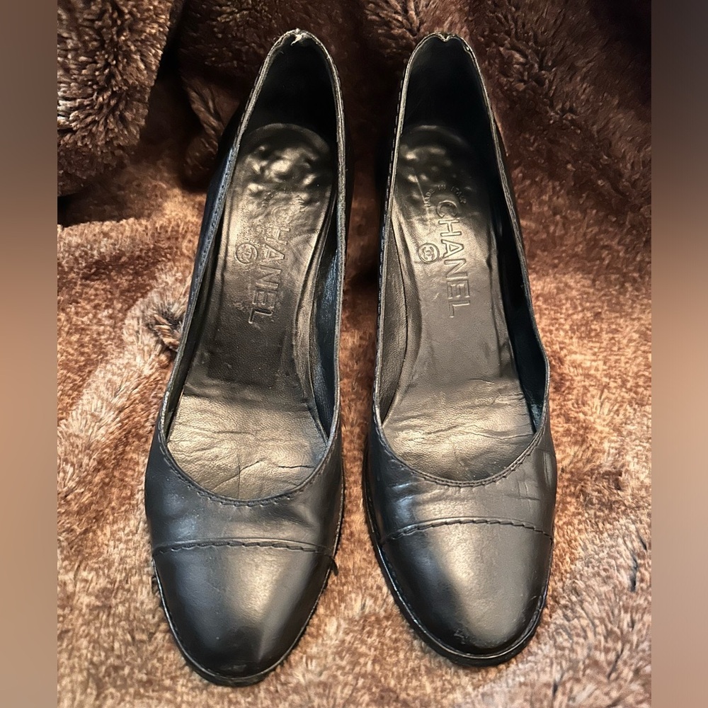 Chanel Shoes Sz 6.5